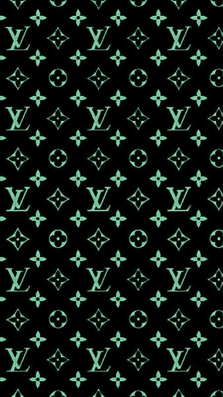 Фон Луис вуитон