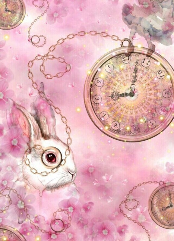 Алиса в стране фон