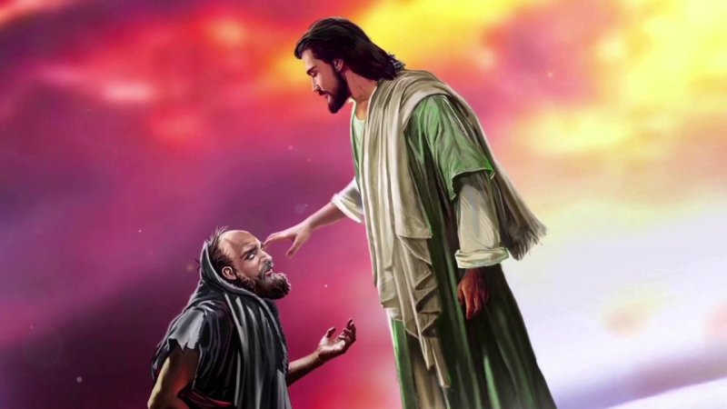 Картинки Иисуса на рабочий стол