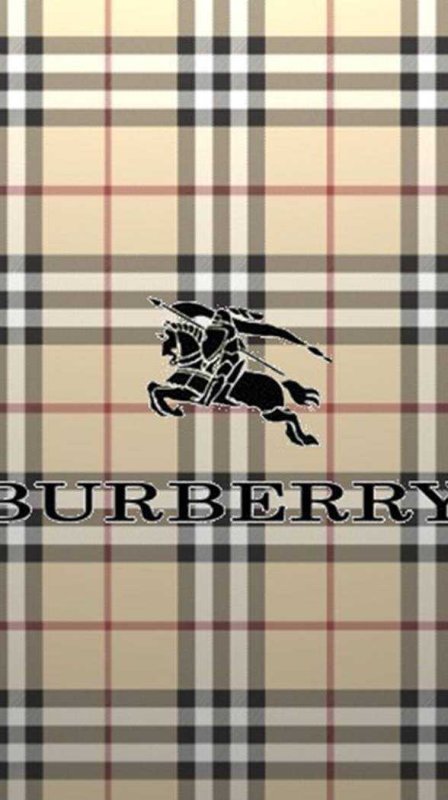Burberry фон
