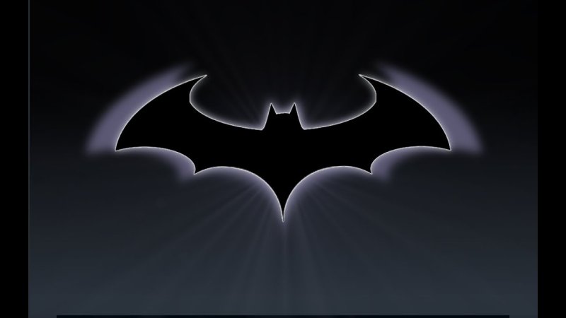 Летучая мышь разведка