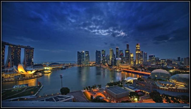 Город Сингапур (Singapore City)