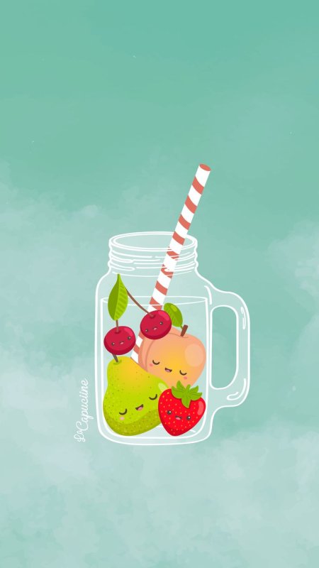 Обои на телефон для девочек