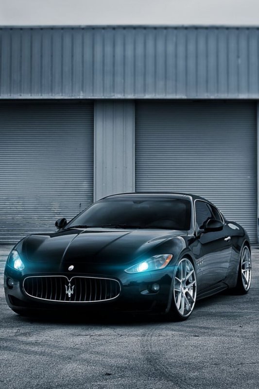 Мазерати ГТ