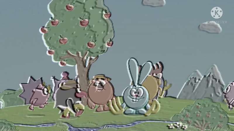 Смешарики Ералаш