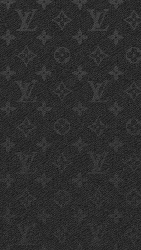 Луи Виттон черный