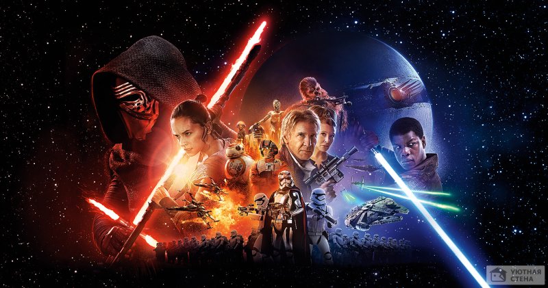Звёздные войны эпизод 7
