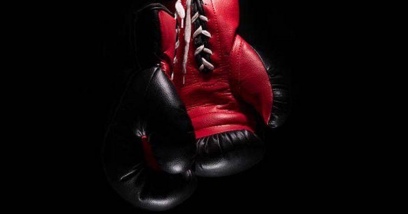 Боксерские перчатки