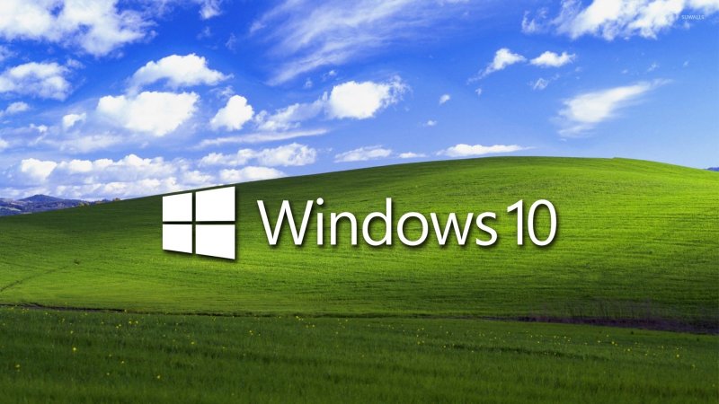 Изображения для рабочего стола Windows 10