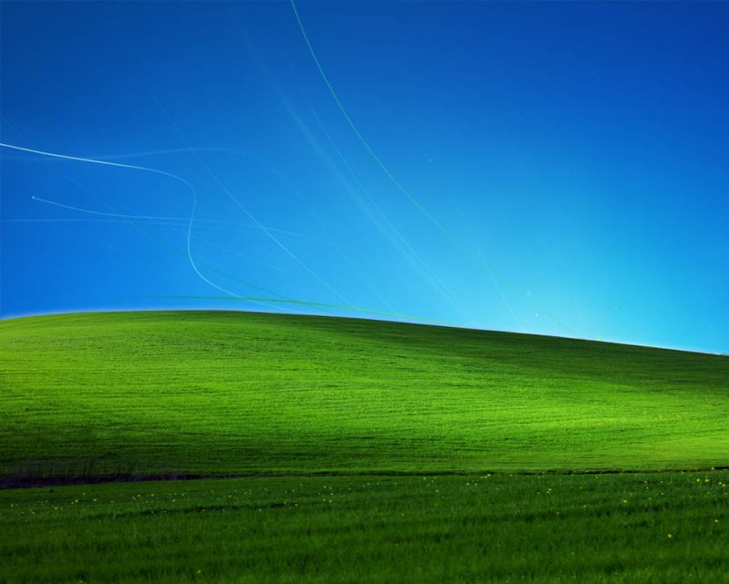 Чарльз о Риэр безмятежность