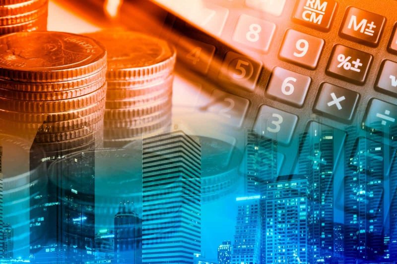 Экономика фон