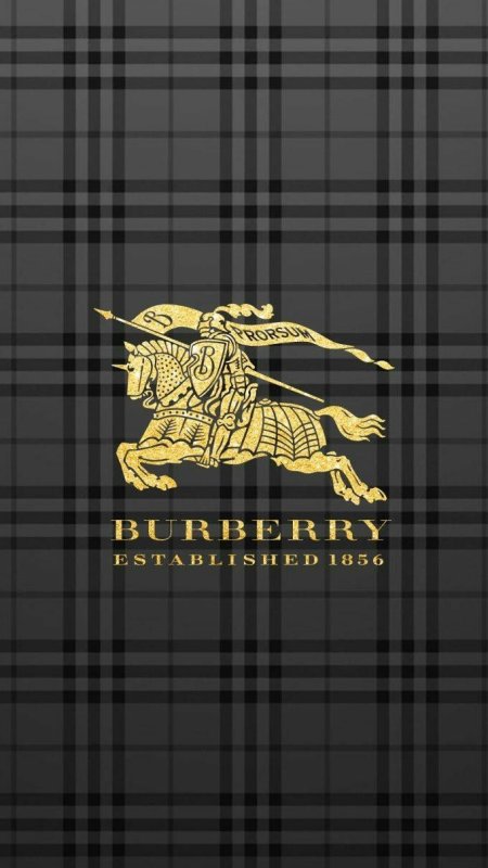 Burberry заставка