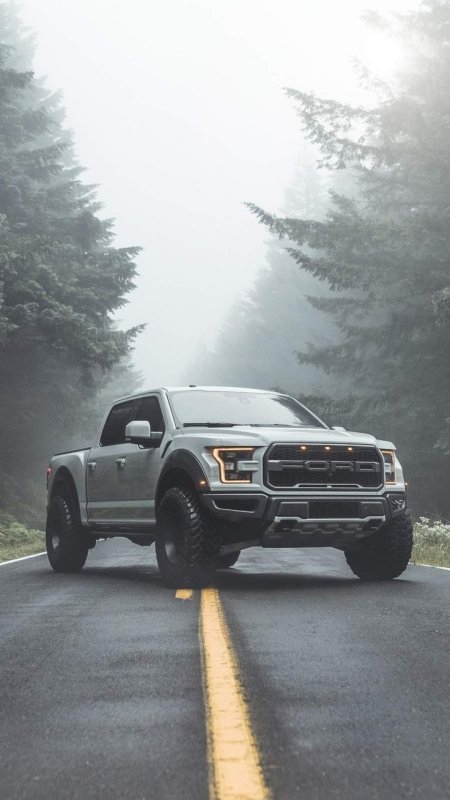 Ford f-150 Raptor джип