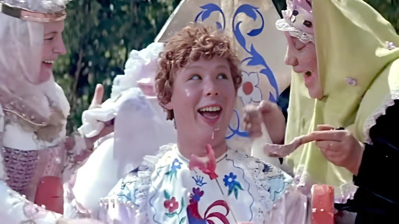 Варвара-Краса длинная коса фильм 1969