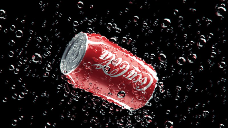 Кока кола банка