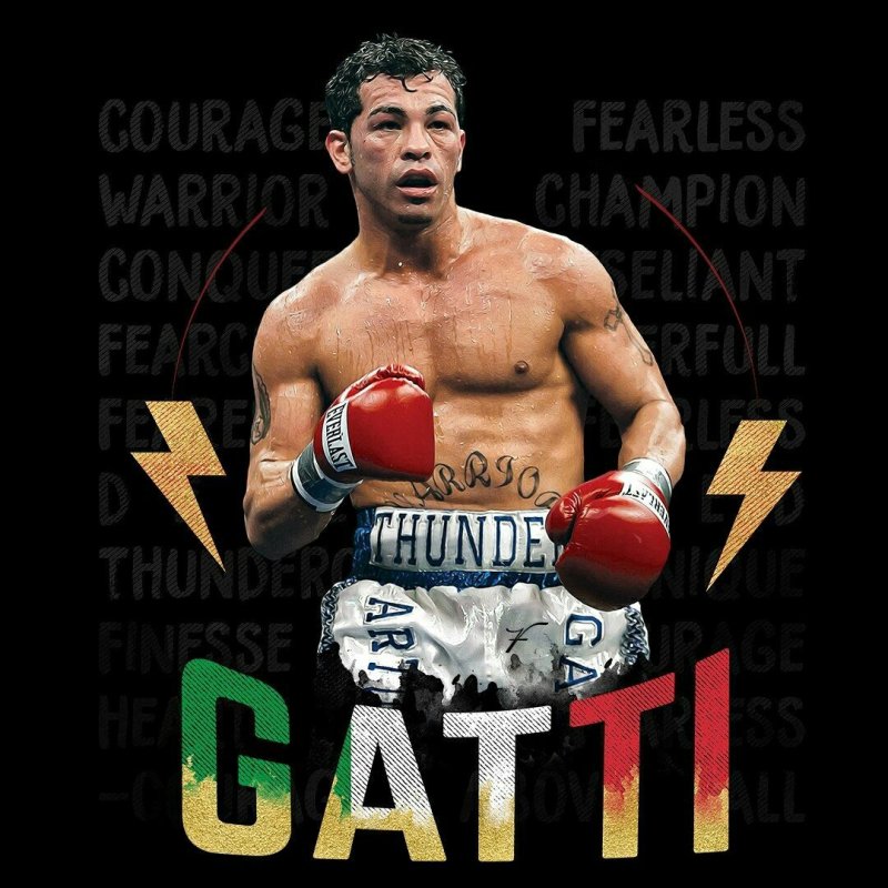 Артуро Гатти фото