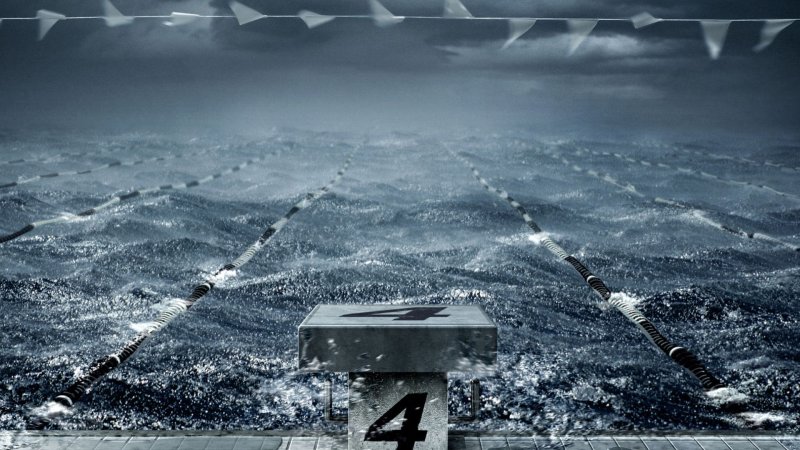 Бассейн обои