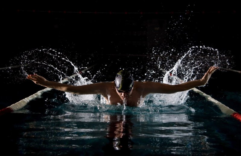 Плавание картинки