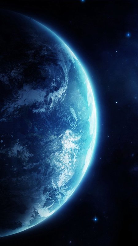 Космос планеты