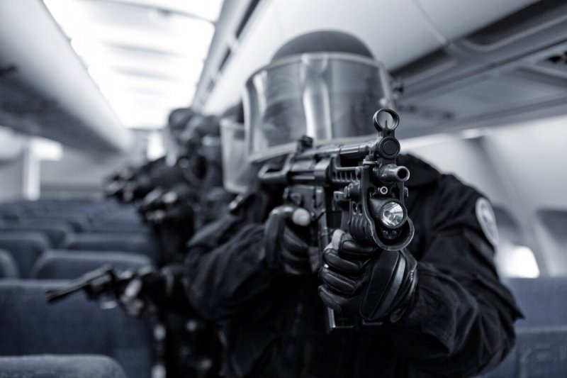 Французский спецназ GIGN