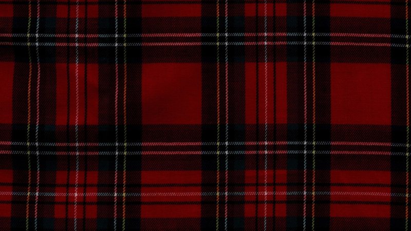 Burberry шотландка