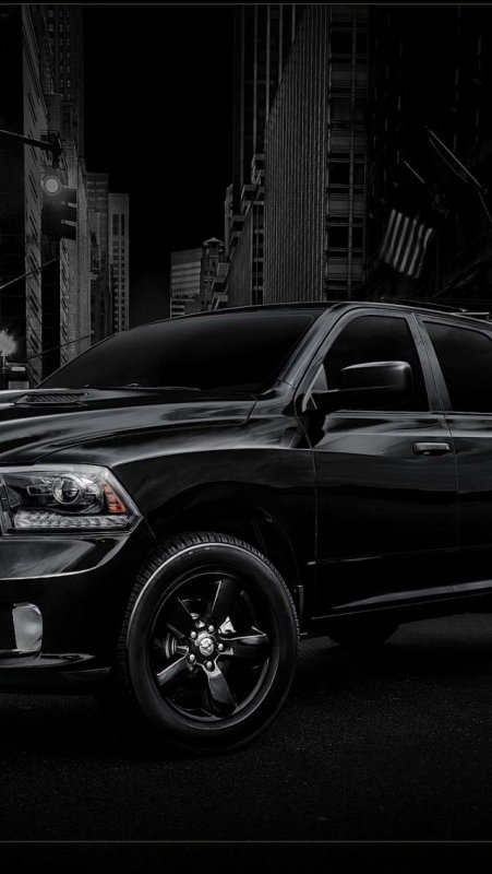 Dodge Ram 1500 2014
