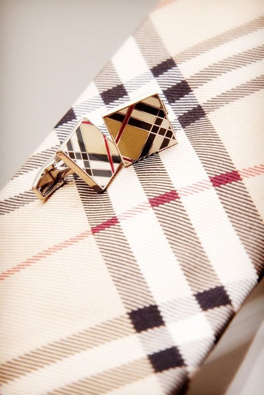 Принт Барбери Burberry