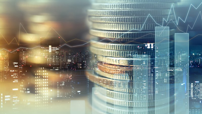 Деловой фон