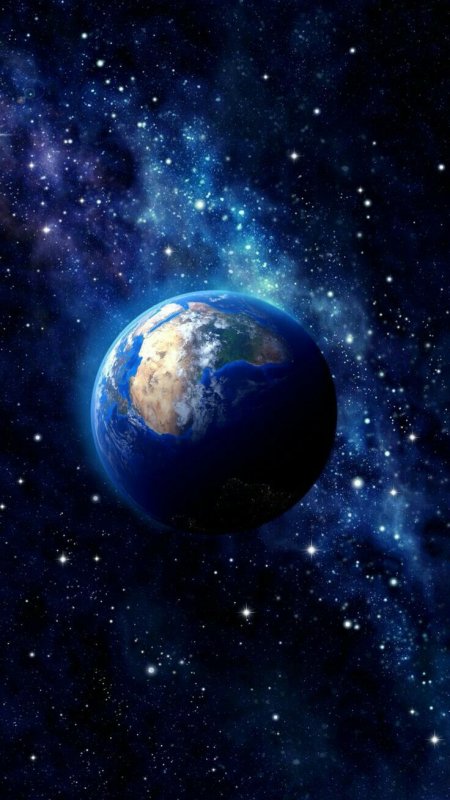 Красивые планеты