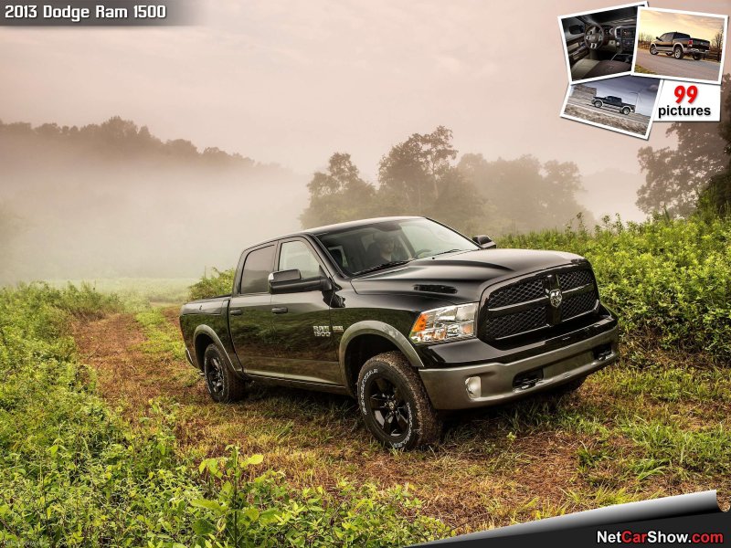 Dodge Ram Truck 1500