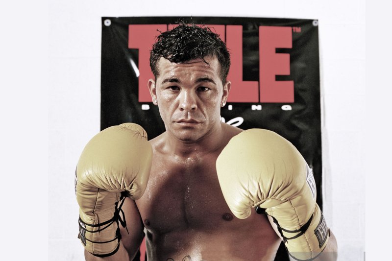 Артуро Гатти боец