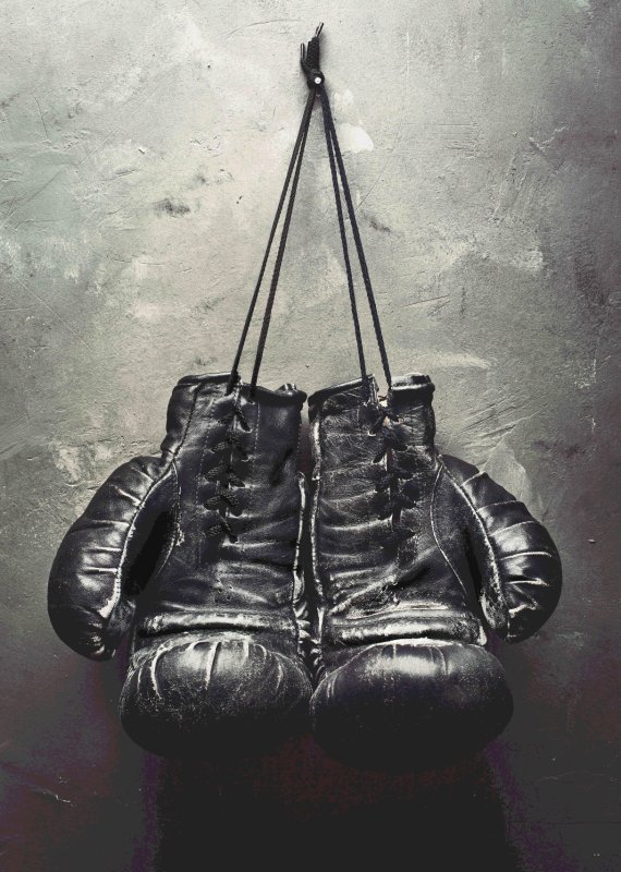 Перчатки для бокса