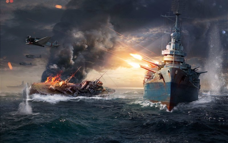 World of Warships 2