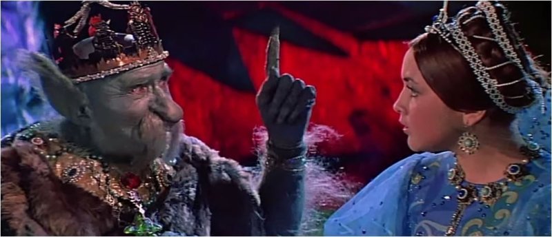 Царь чудо-юдо Милляр