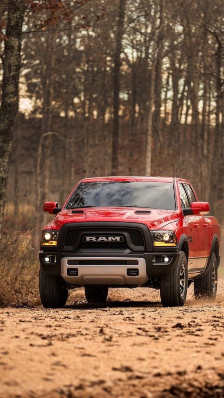 Ram 1500 Rebel