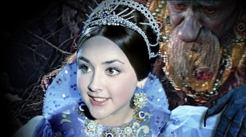 Сказки Роу Варвара Краса