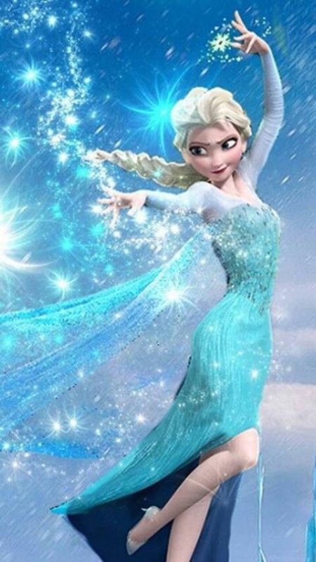 Эльза Холодное сердце