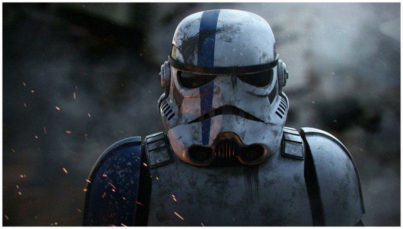 Star Wars Штурмовик Мандалорец