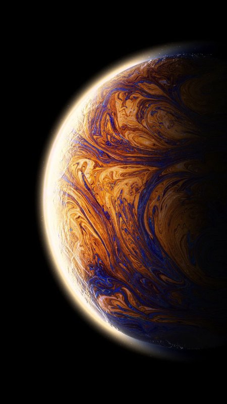 Половина планеты