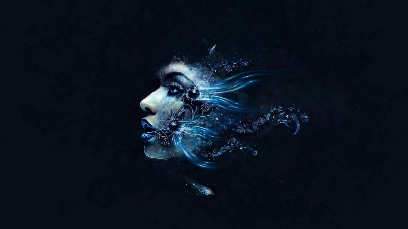 Креативные обои на рабочий стол