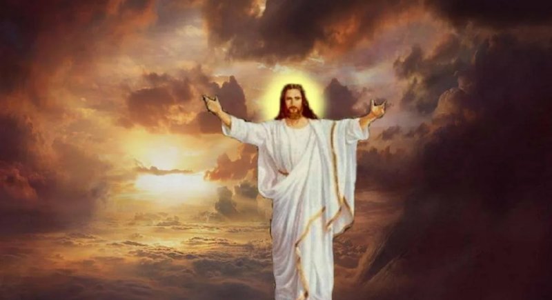 Изображение Иисуса Христа