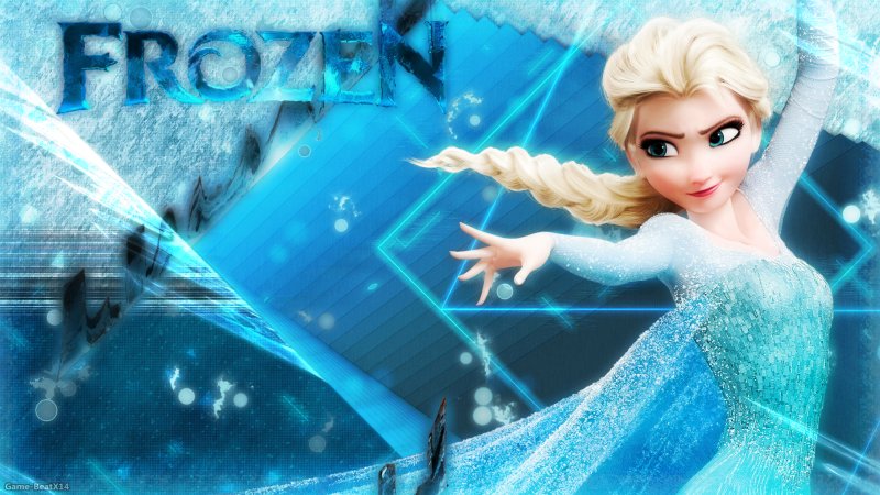 Эльза Холодное сердце Frozen 2