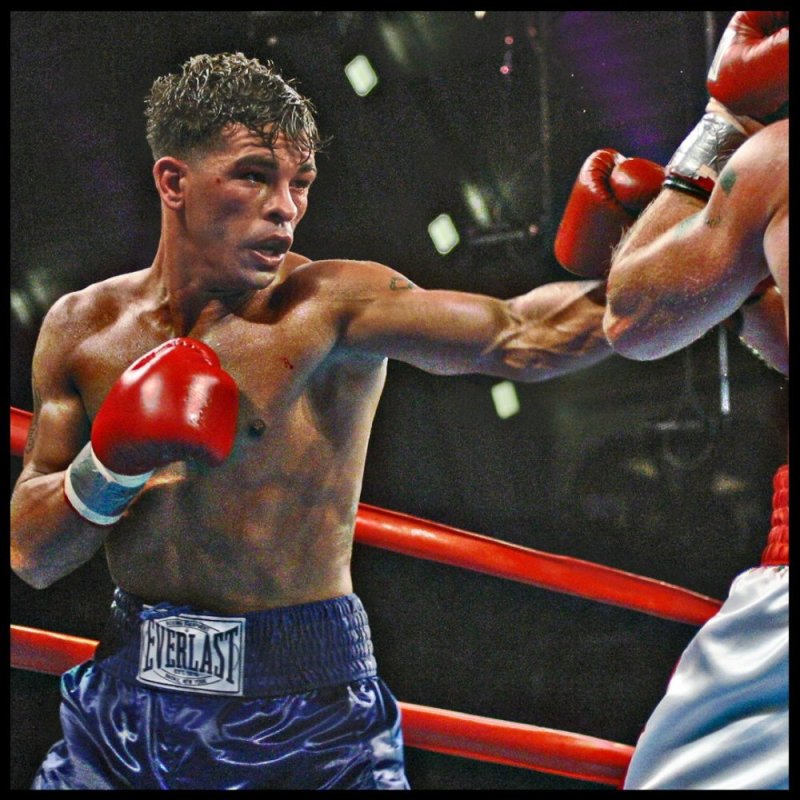 Артуро Гатти бои