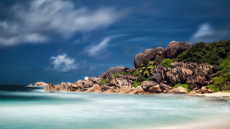 Ла-Диг Сейшельские острова