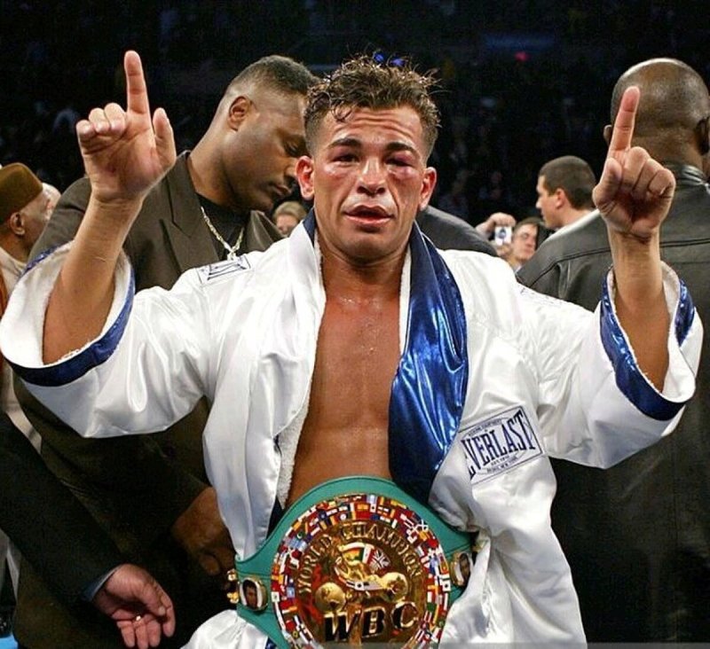 Артуро Гатти Микки Уорд