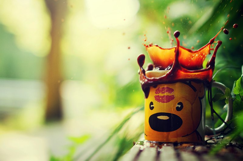 Обои на рабочий стол позитив