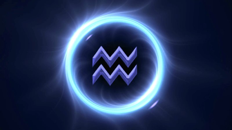 Знак Водолея