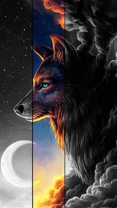 Фэнтези животные