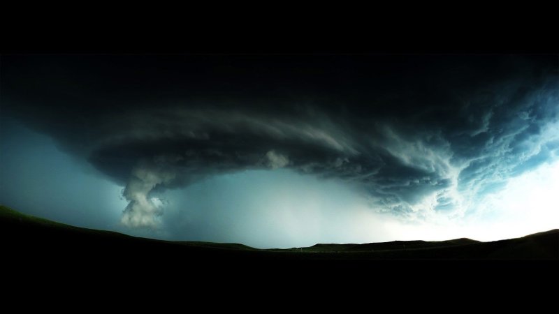 Природные стихии Торнадо