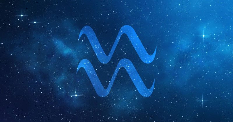 Знаки зодиака. Водолел